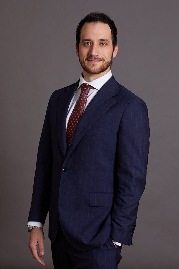 Alberto Carucci, commercialista e revisore legale